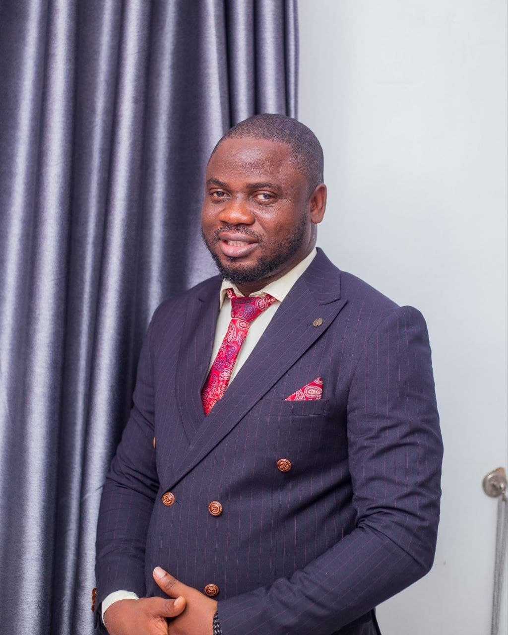Hon. Opeyemi Apatira — Leader of the Legislative Arm, Ojodu LCDA